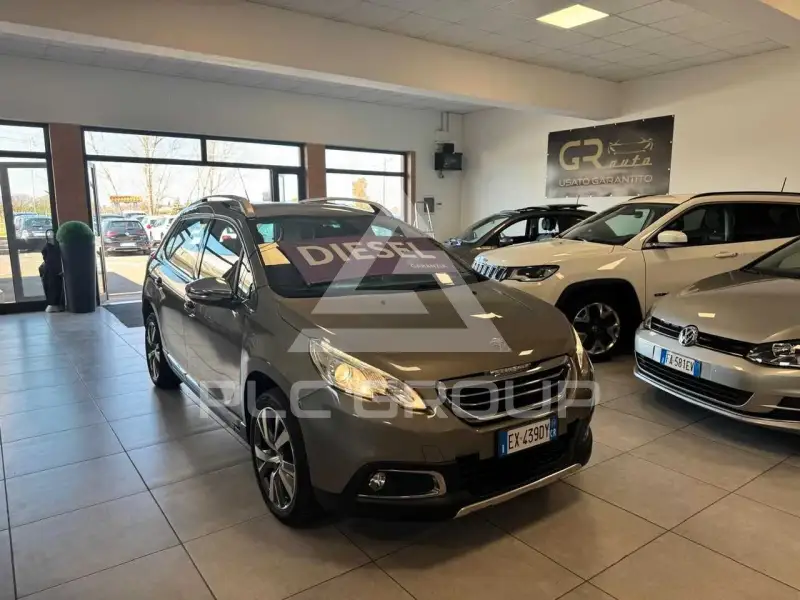 2014 Peugeot 2008