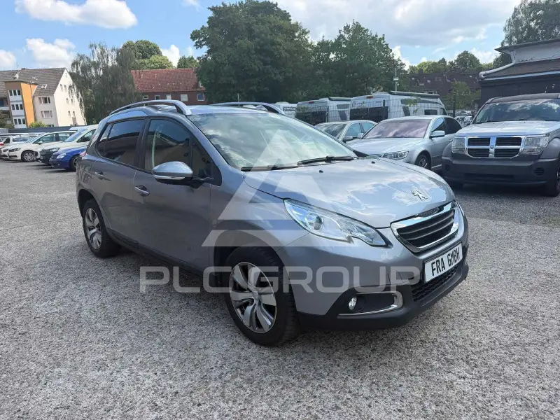 2014 Peugeot 2008