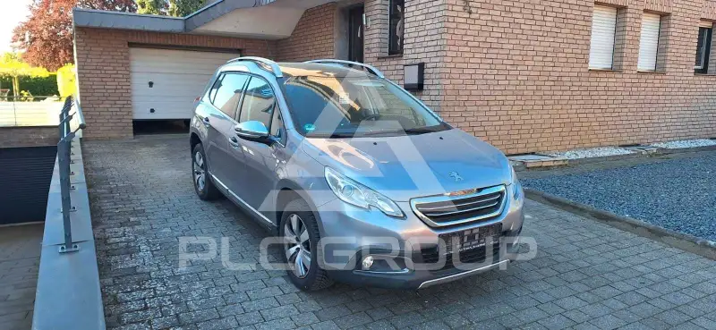 2014 Peugeot 2008