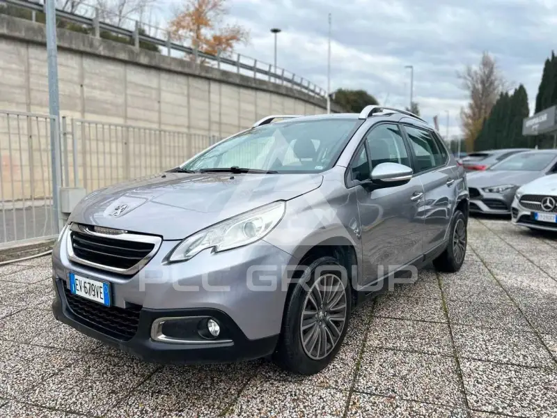 2014 Peugeot 2008