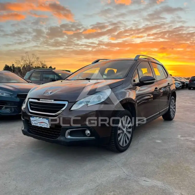 2014 Peugeot 2008