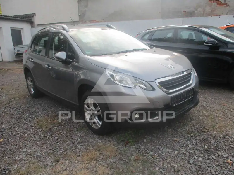 2014 Peugeot 2008