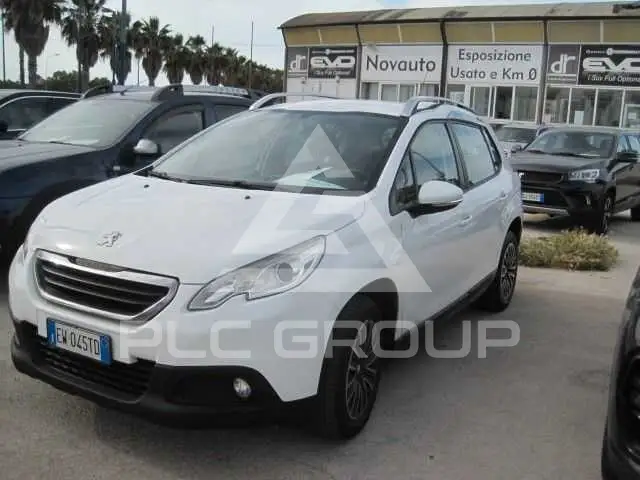2014 Peugeot 2008