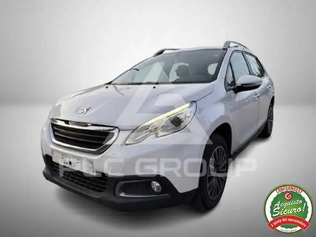 2014 Peugeot 2008