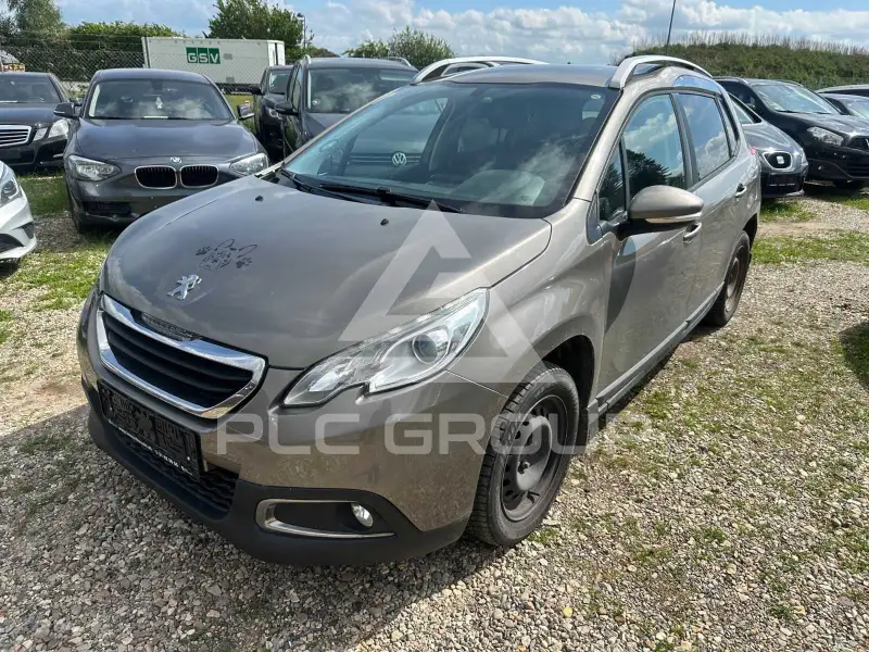 2014 Peugeot 2008
