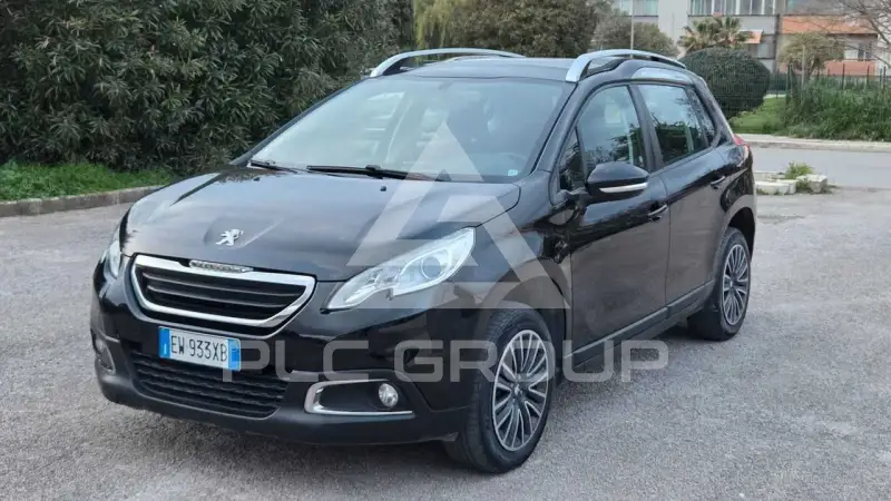 2014 Peugeot 2008