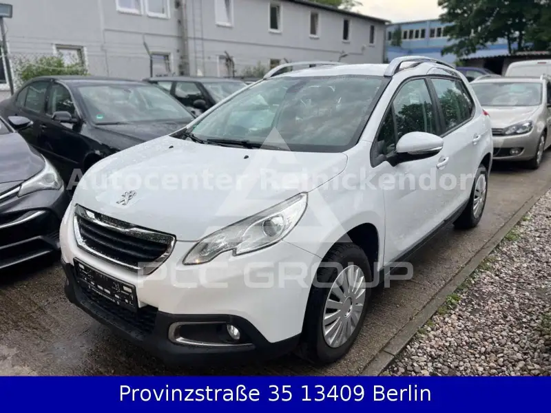 2014 Peugeot 2008