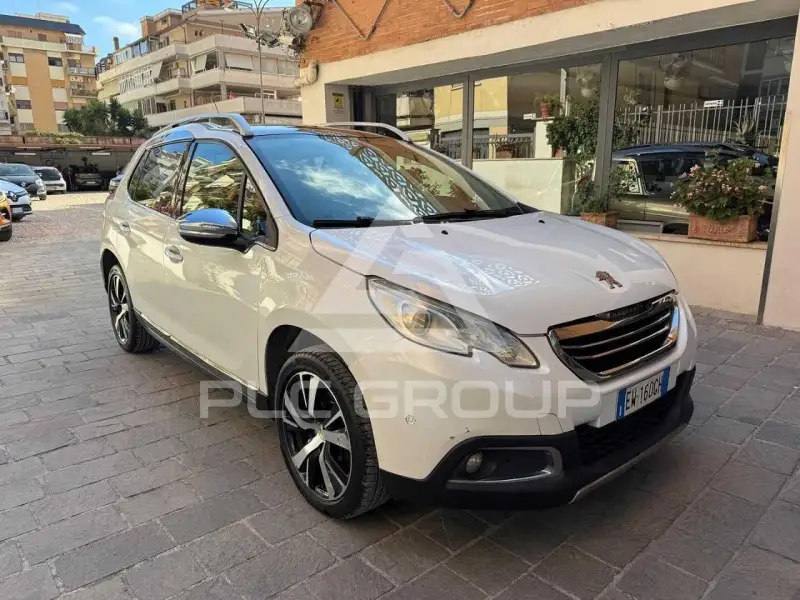 2014 Peugeot 2008