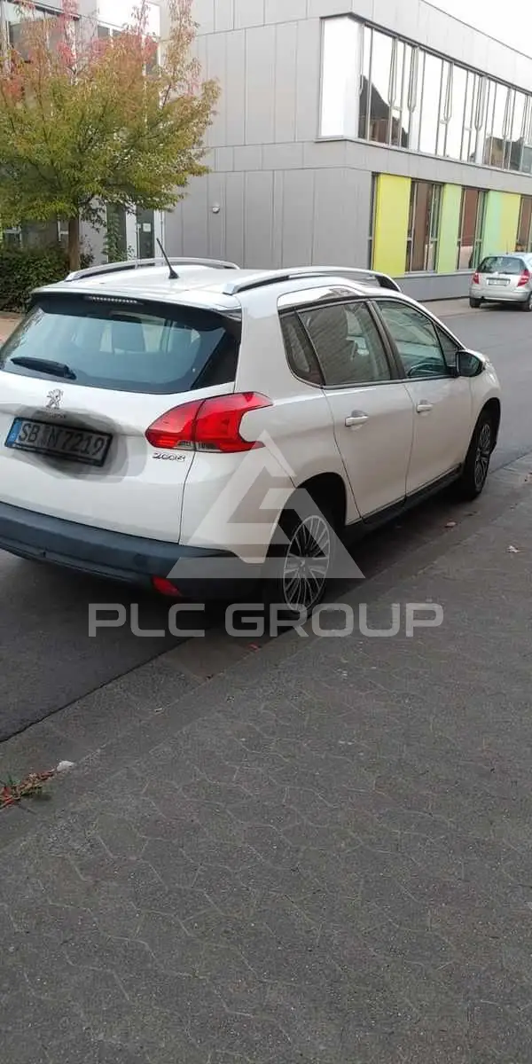 2014 Peugeot 2008