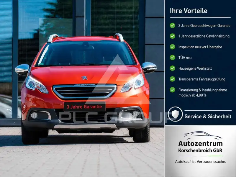 2014 Peugeot 2008