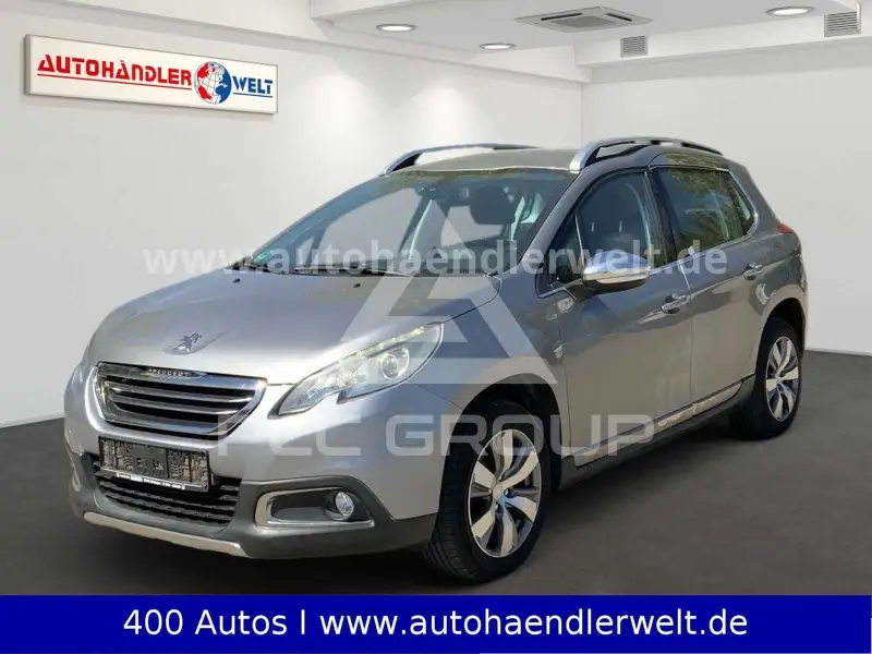 2014 Peugeot 2008