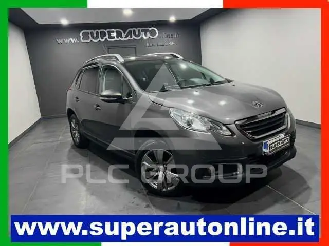 2014 Peugeot 2008