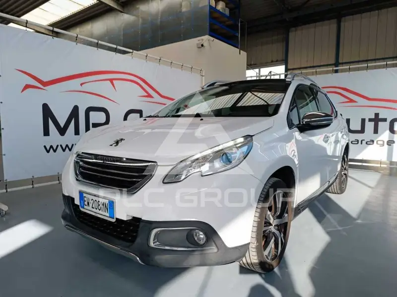 2014 Peugeot 2008