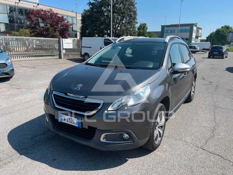 2014 Peugeot 2008