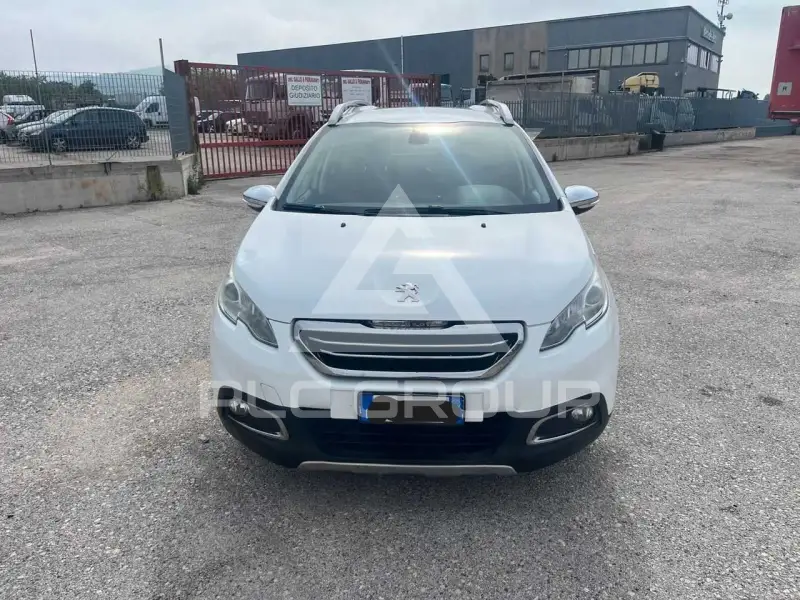 2014 Peugeot 2008