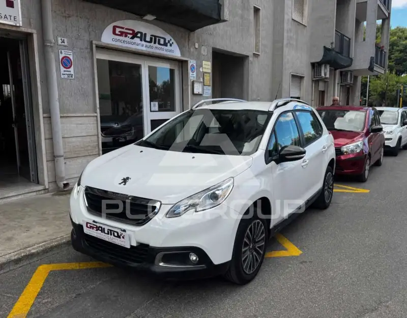 2014 Peugeot 2008