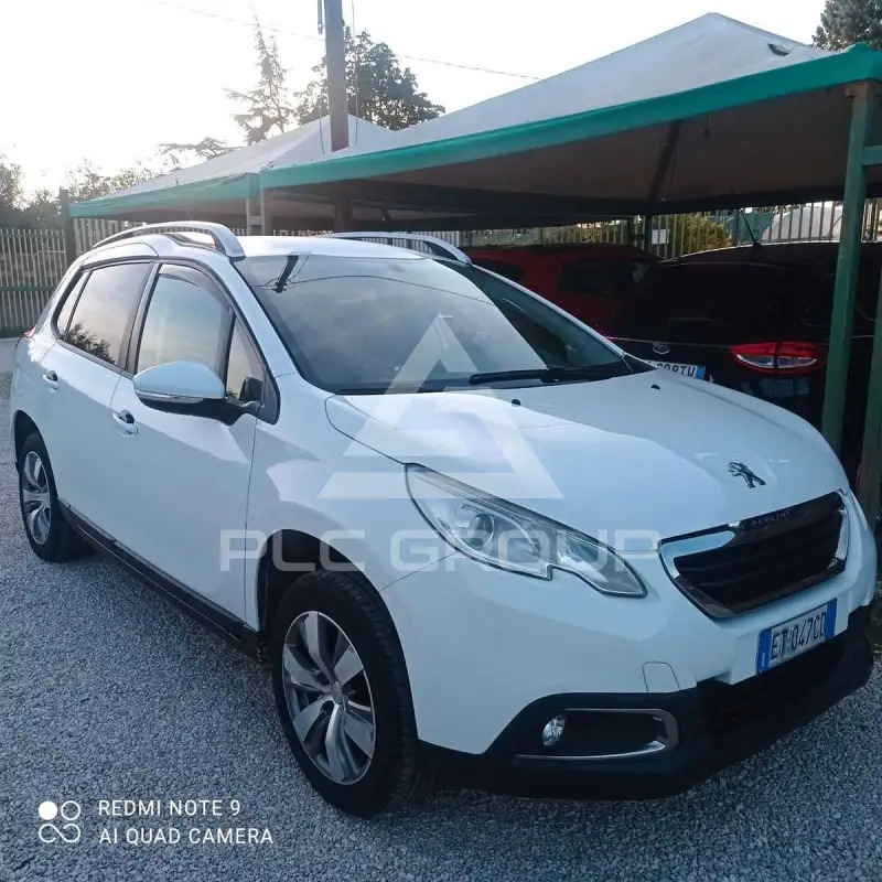 2014 Peugeot 2008