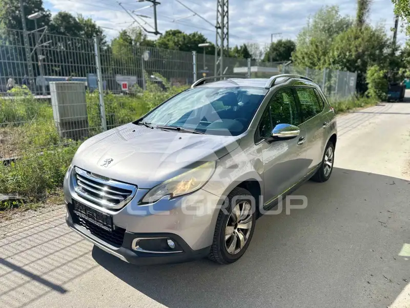 2014 Peugeot 2008