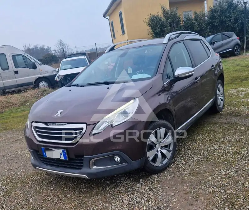 2014 Peugeot 2008