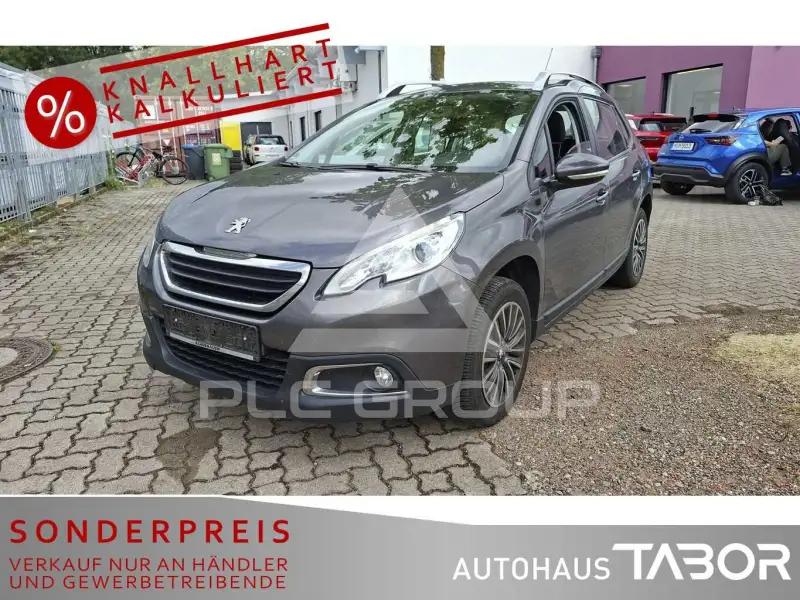 2014 Peugeot 2008