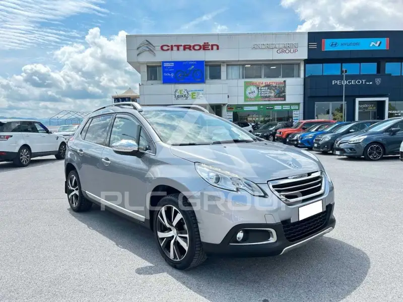 2014 Peugeot 2008