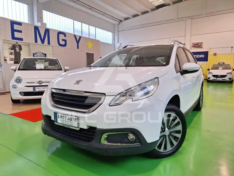 2014 Peugeot 2008