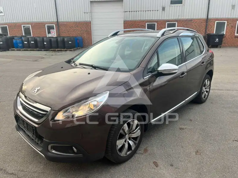 2014 Peugeot 2008