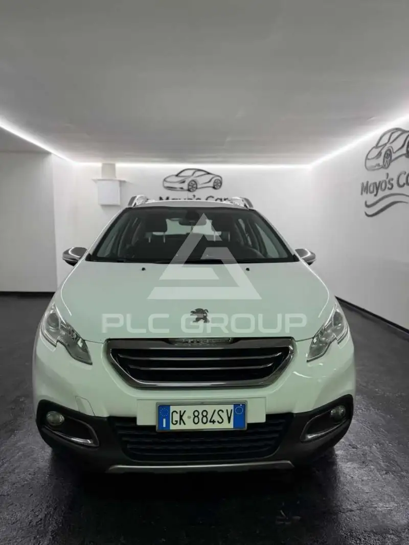 2014 Peugeot 2008