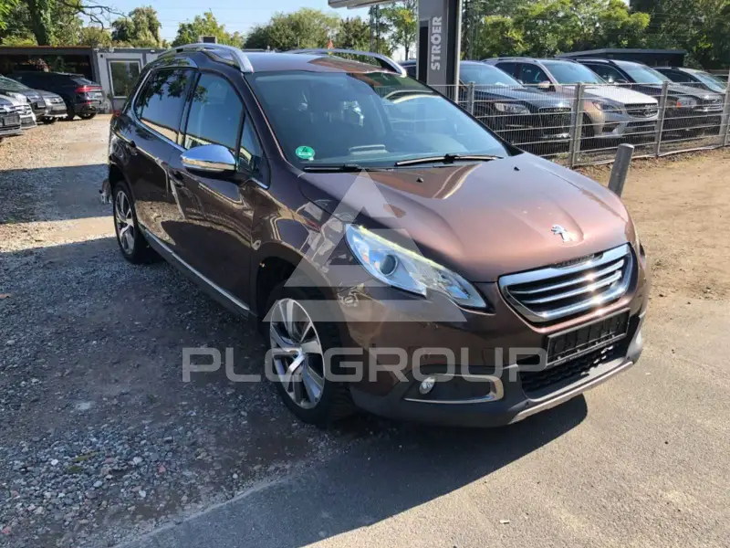 2014 Peugeot 2008