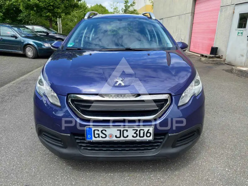 2014 Peugeot 2008