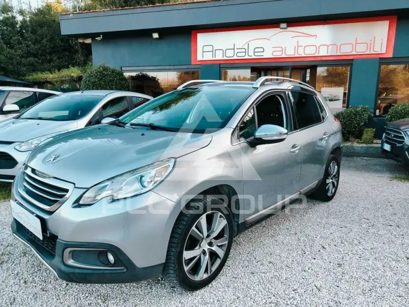 2014 Peugeot 2008