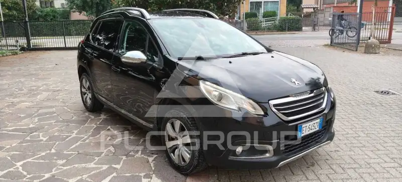 2014 Peugeot 2008