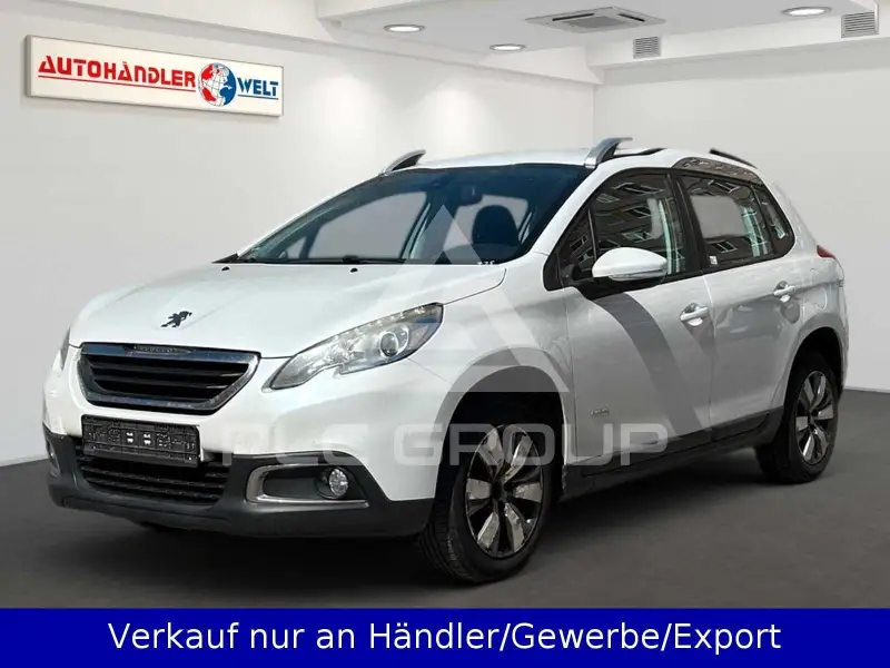 2014 Peugeot 2008