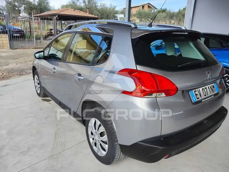2014 Peugeot 2008