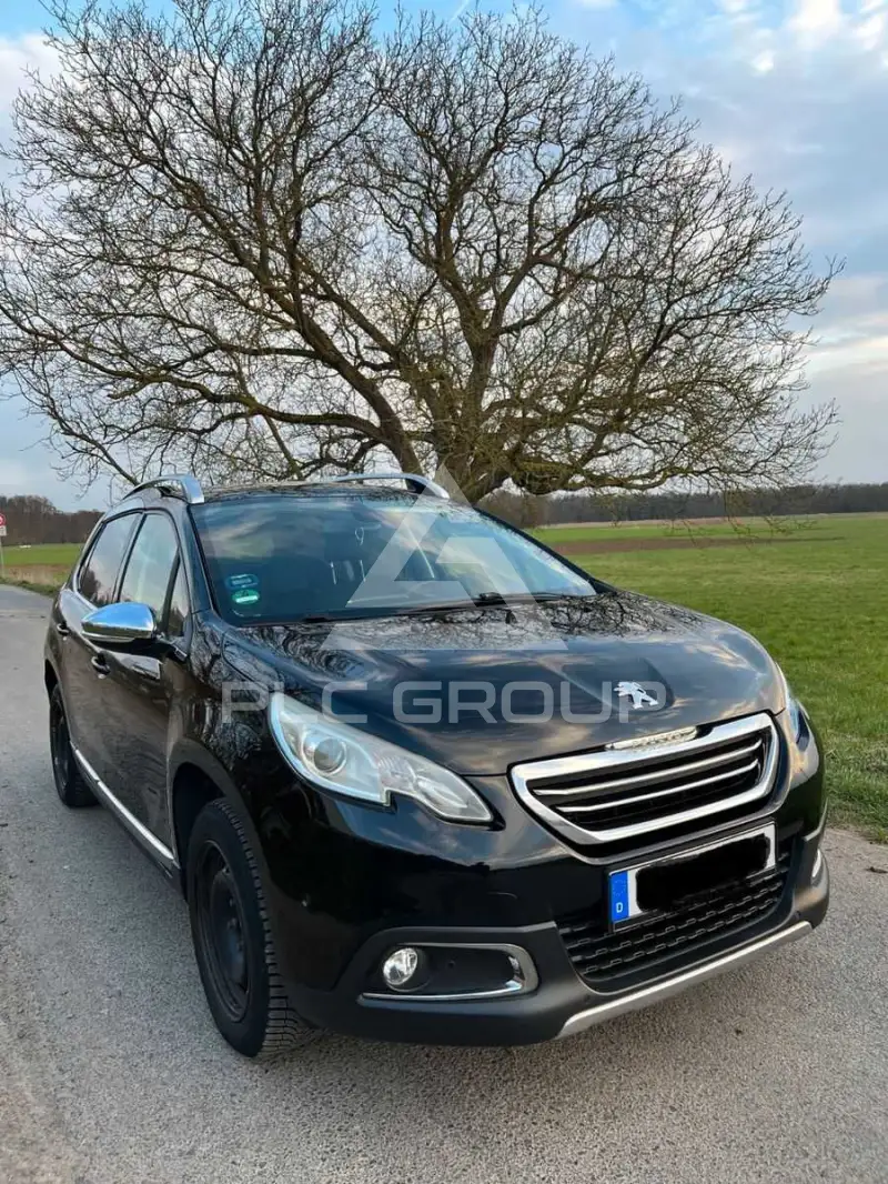 2014 Peugeot 2008