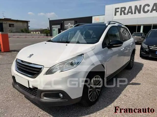 2014 Peugeot 2008