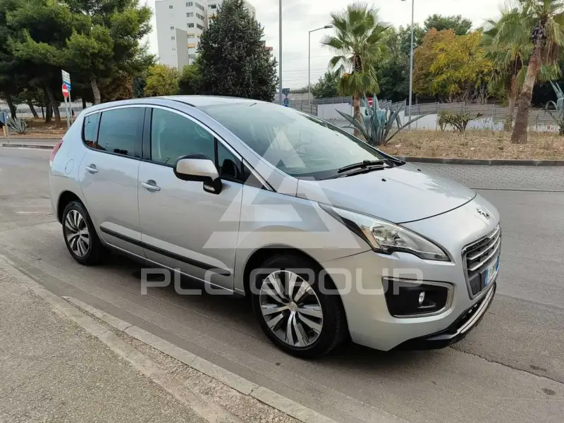 2014 Peugeot 3008