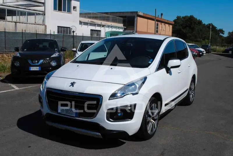 2014 Peugeot 3008