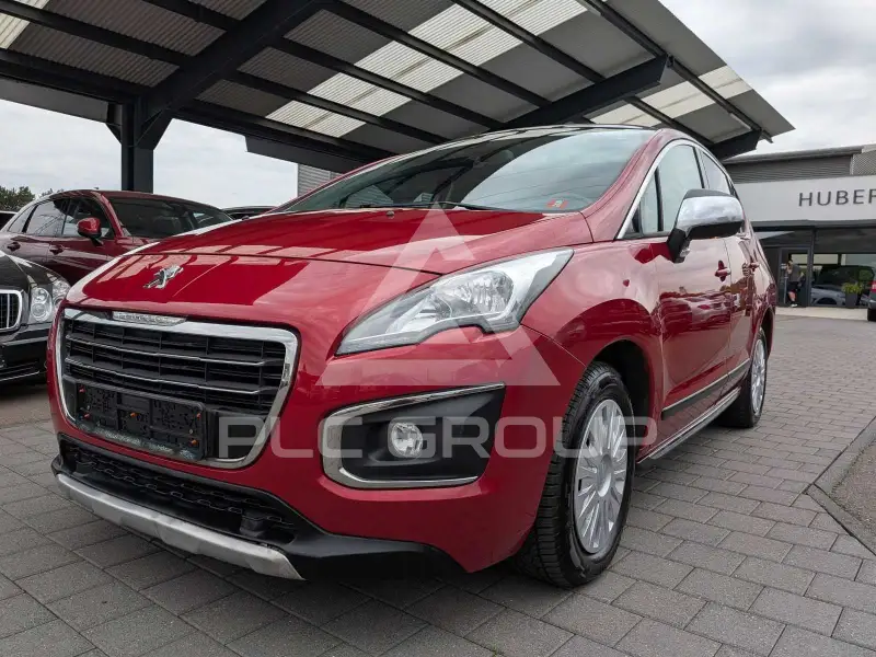 2014 Peugeot 3008