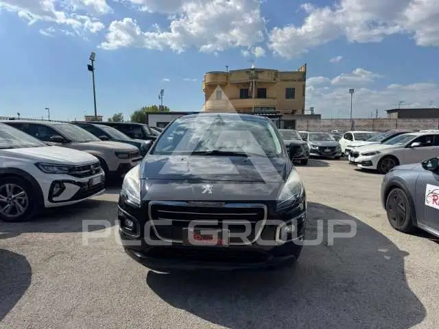 2014 Peugeot 3008