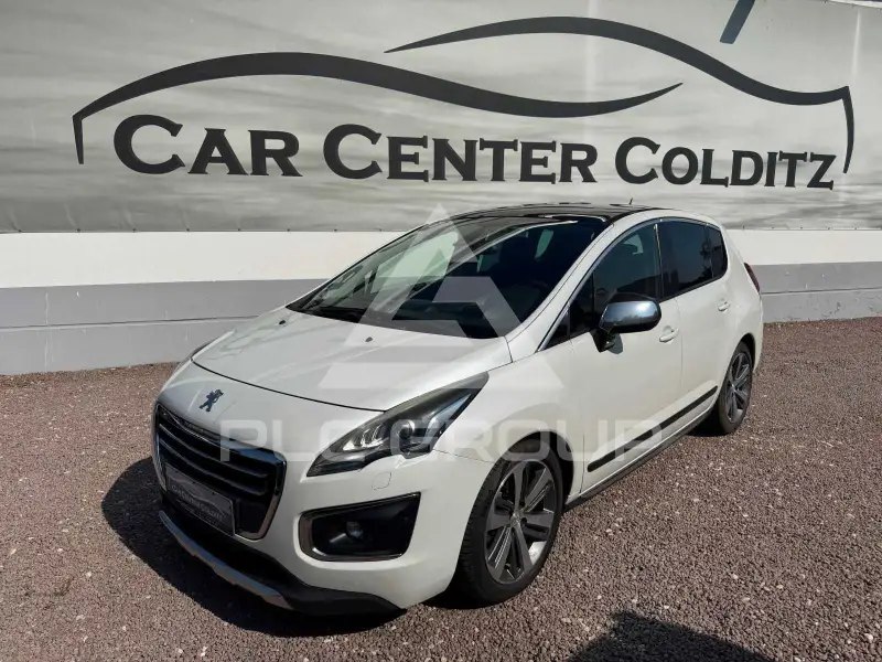 2014 Peugeot 3008