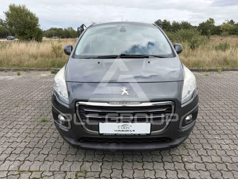 2014 Peugeot 3008