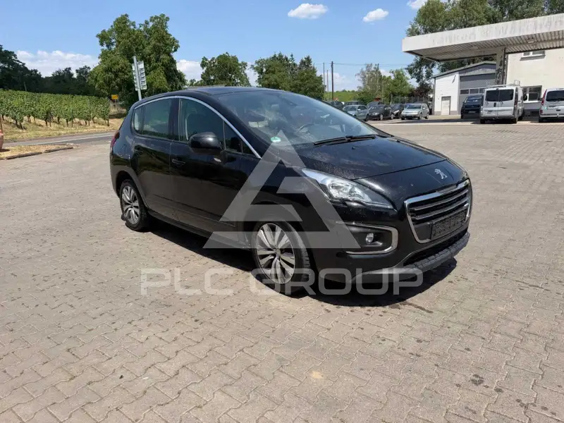 2014 Peugeot 3008
