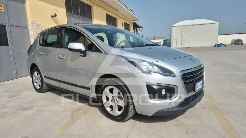 2014 Peugeot 3008