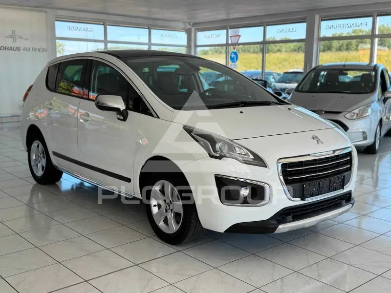 2014 Peugeot 3008