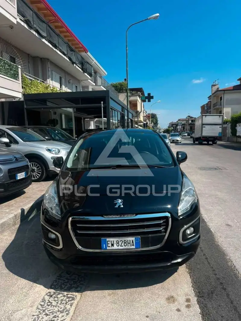 2014 Peugeot 3008
