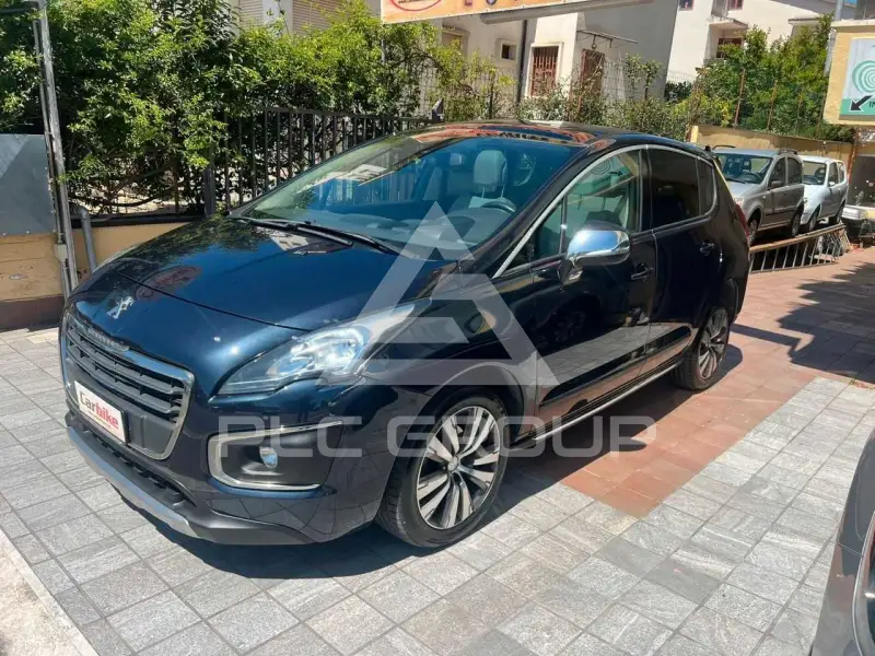 2014 Peugeot 3008