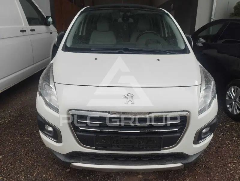 2014 Peugeot 3008