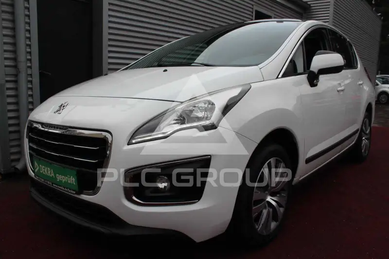 2014 Peugeot 3008
