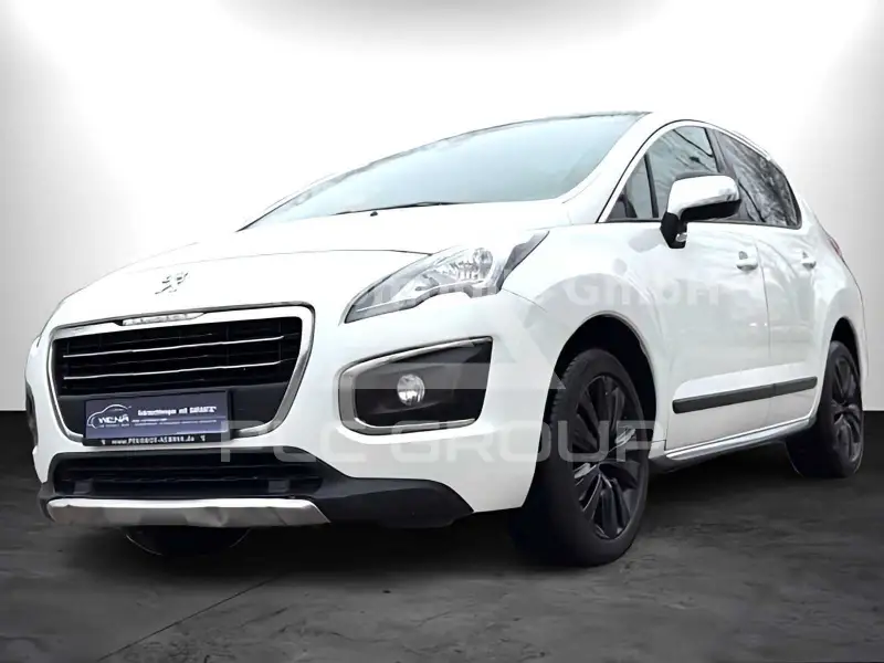 2014 Peugeot 3008